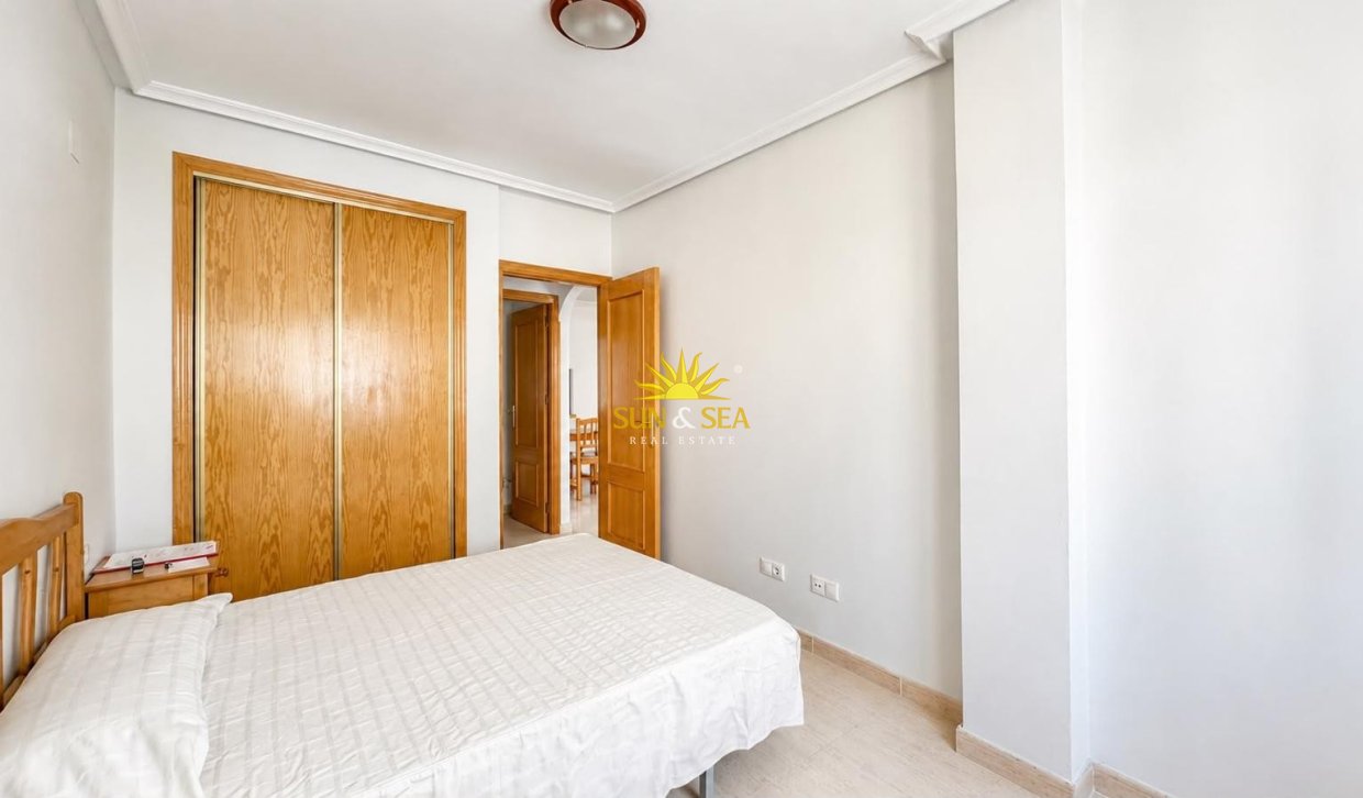 Herverkoop - Appartement - Torrevieja - torrevieja