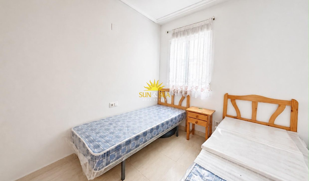Herverkoop - Appartement - Torrevieja - torrevieja
