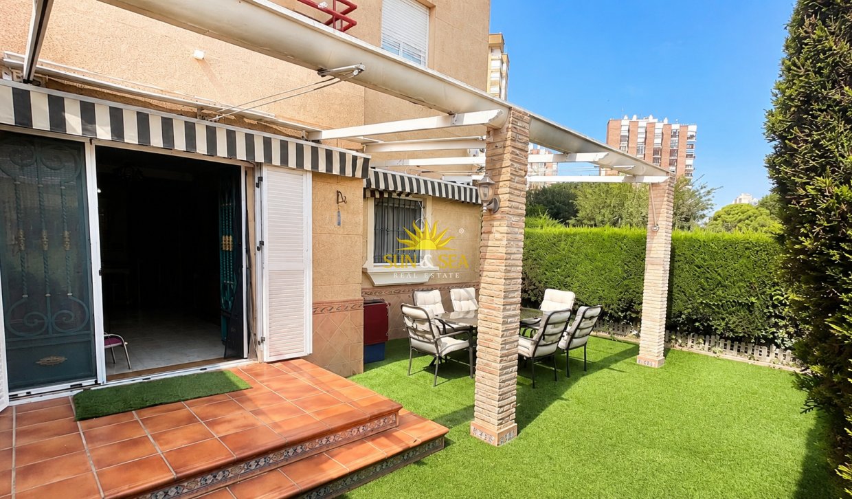 Location d’hiver - Ground Floor - Cabo Roig - Campoamor