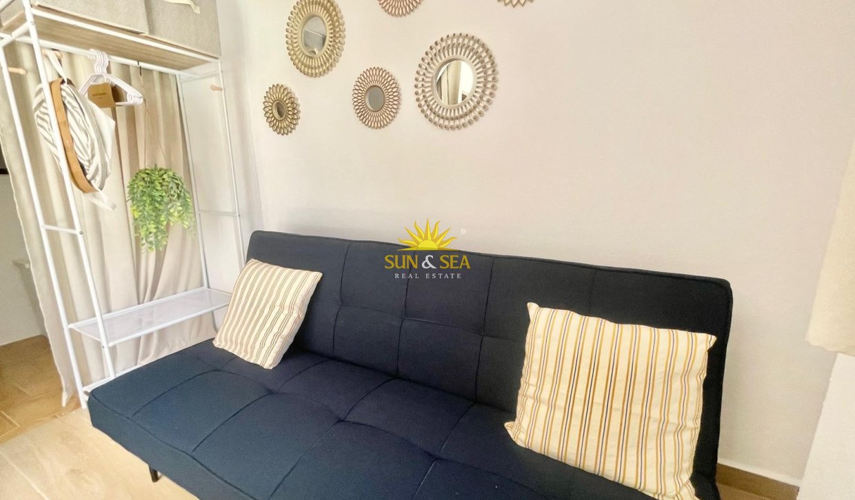 Langfristige Vermietung - Townhouse - Cabo Roig