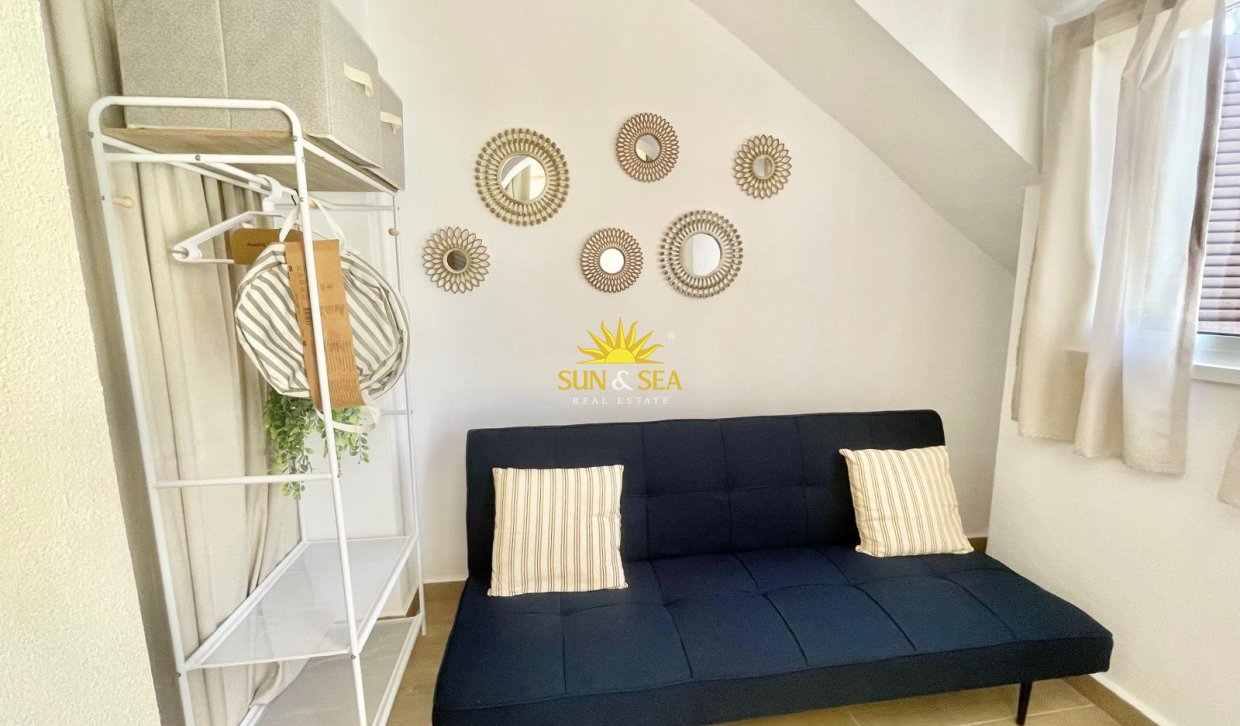 Langfristige Vermietung - Townhouse - Cabo Roig