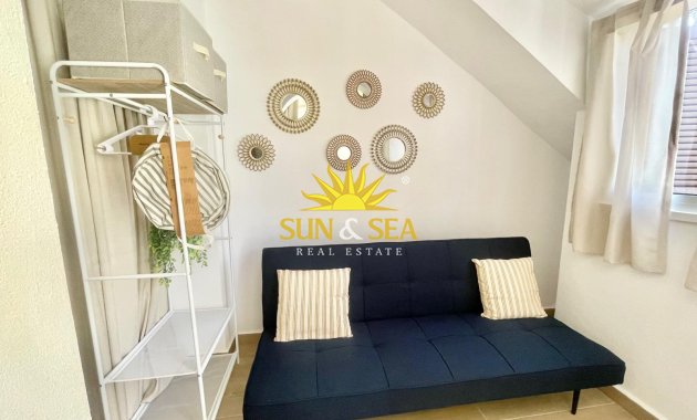 Langfristige Vermietung - Townhouse - Cabo Roig