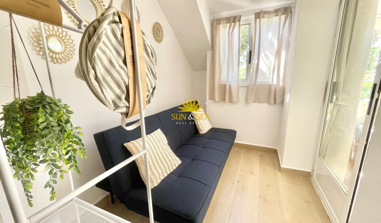 Langfristige Vermietung - Townhouse - Cabo Roig