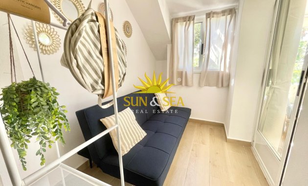 Langfristige Vermietung - Townhouse - Cabo Roig