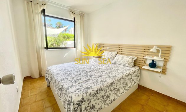 Langfristige Vermietung - Townhouse - Cabo Roig