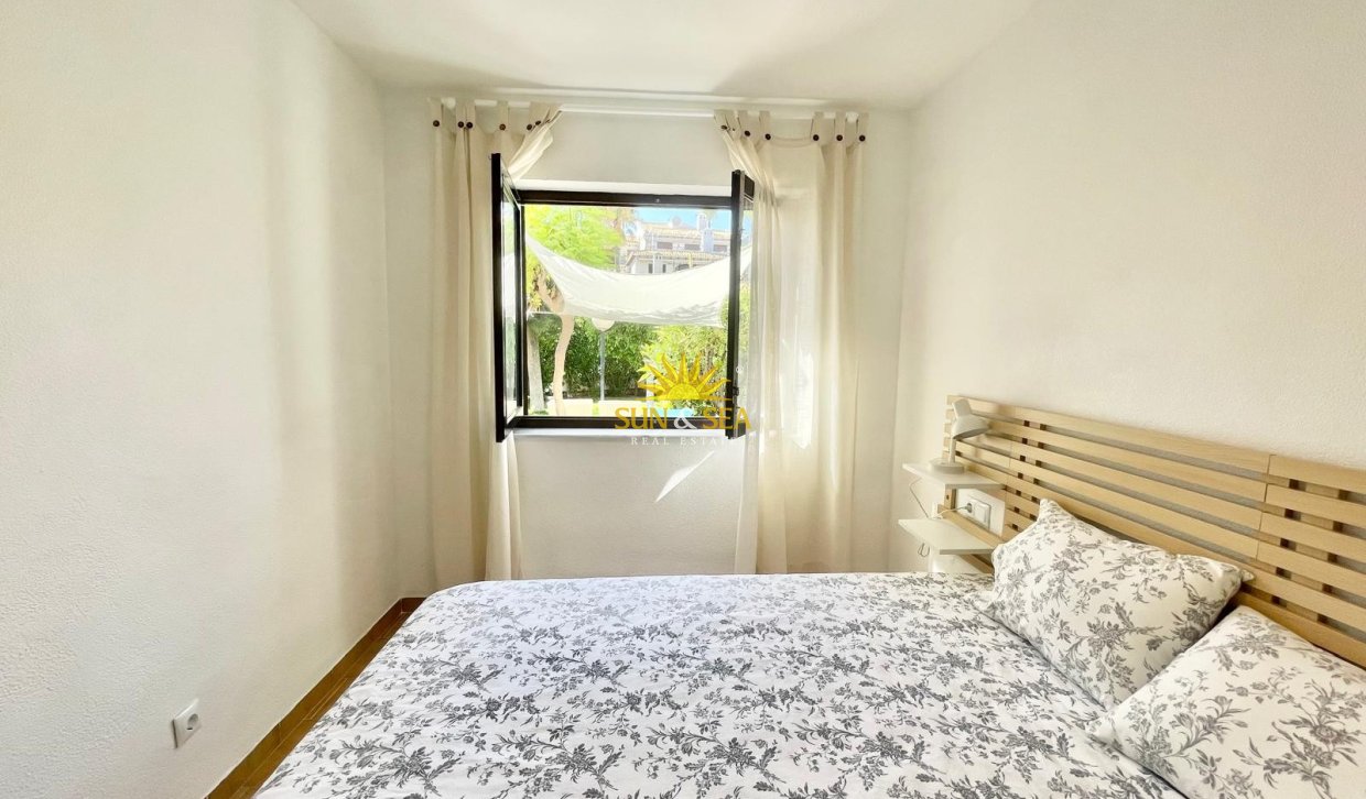 Langfristige Vermietung - Townhouse - Cabo Roig
