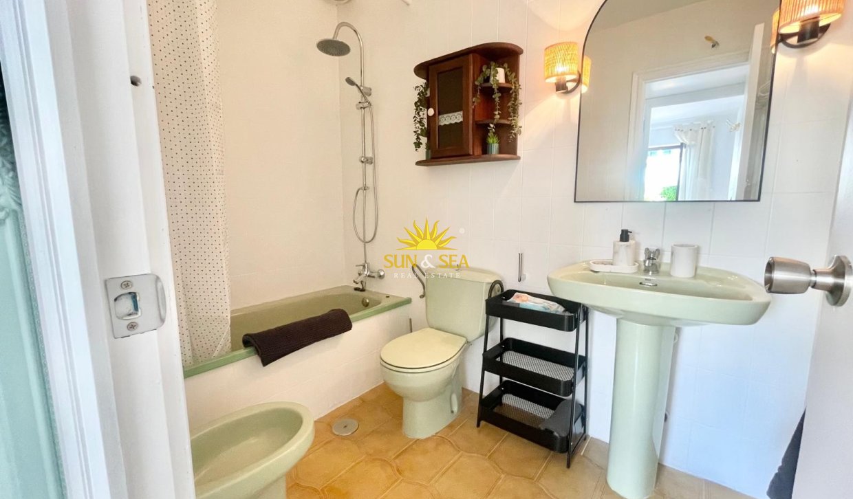 Langfristige Vermietung - Townhouse - Cabo Roig