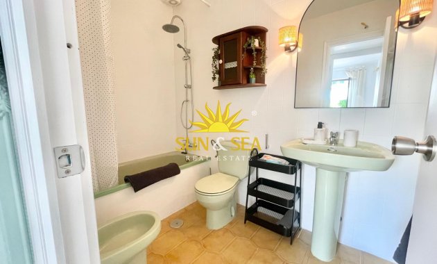 Langfristige Vermietung - Townhouse - Cabo Roig