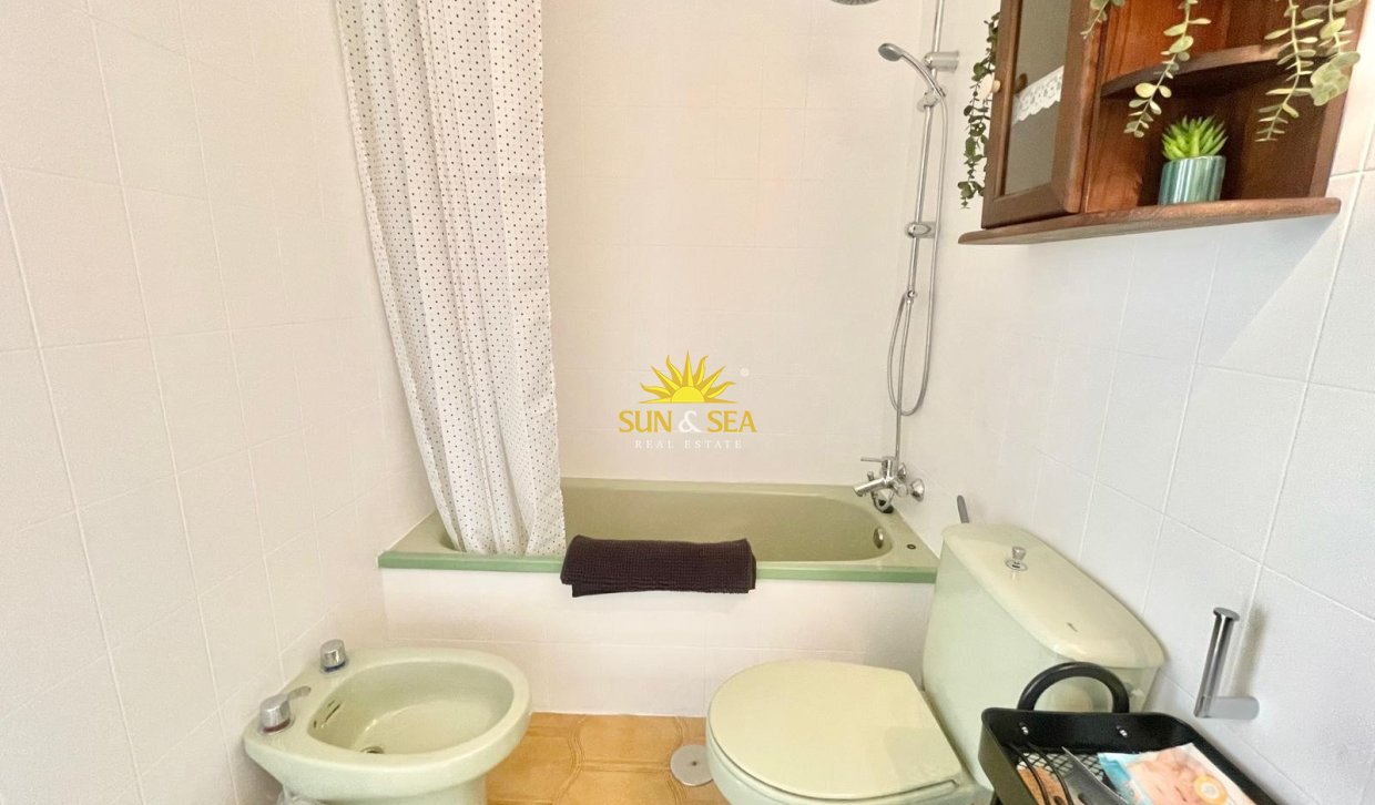 Langfristige Vermietung - Townhouse - Cabo Roig
