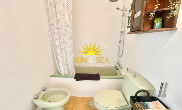Langfristige Vermietung - Townhouse - Cabo Roig