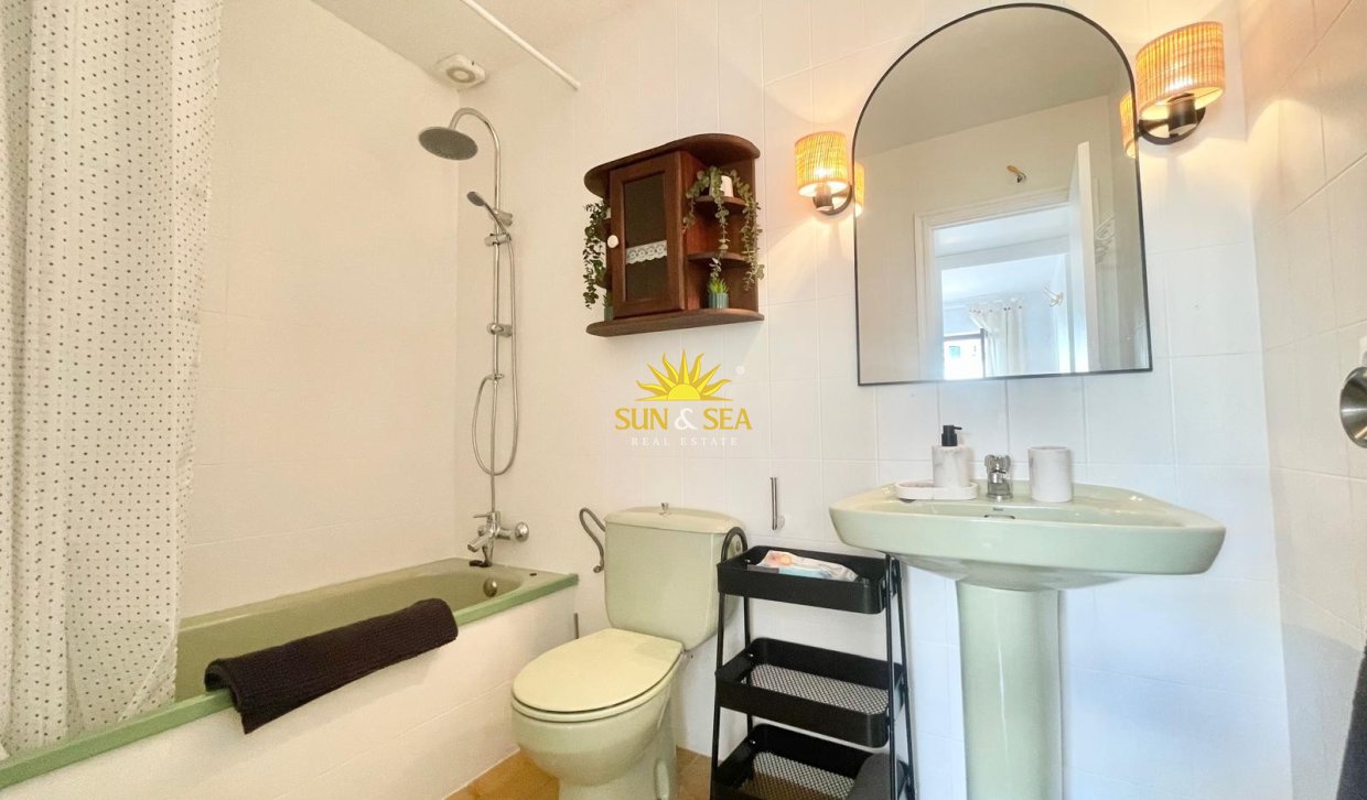 Langfristige Vermietung - Townhouse - Cabo Roig