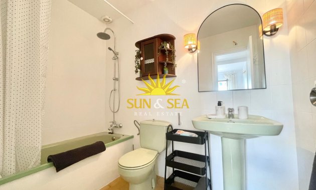 Langfristige Vermietung - Townhouse - Cabo Roig