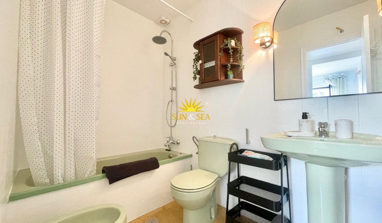 Langfristige Vermietung - Townhouse - Cabo Roig