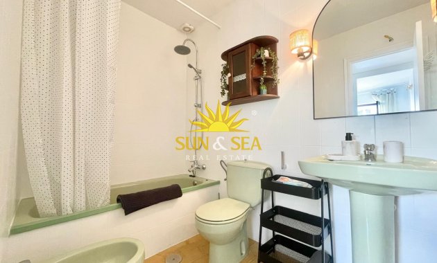 Langfristige Vermietung - Townhouse - Cabo Roig