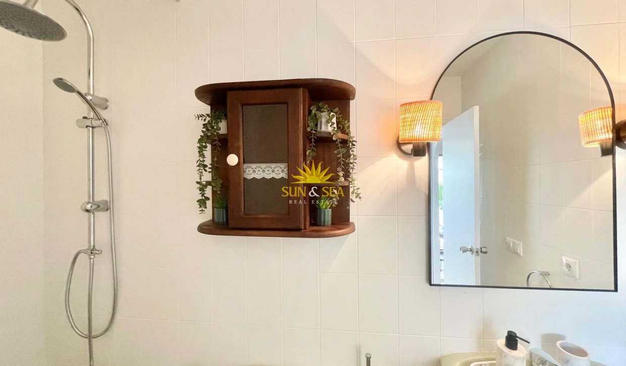 Langfristige Vermietung - Townhouse - Cabo Roig