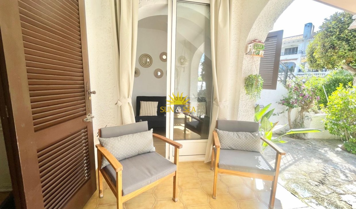Langfristige Vermietung - Townhouse - Cabo Roig