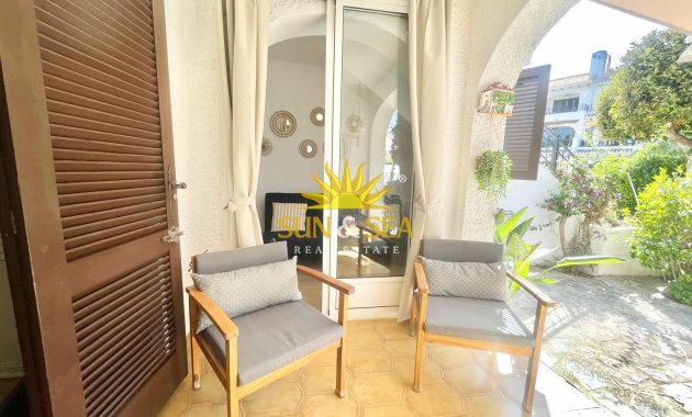 Langfristige Vermietung - Townhouse - Cabo Roig