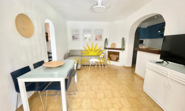 Langfristige Vermietung - Townhouse - Cabo Roig