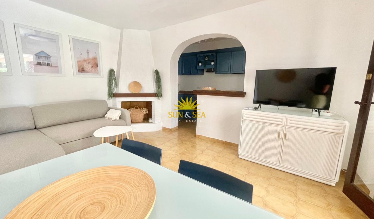 Langfristige Vermietung - Townhouse - Cabo Roig