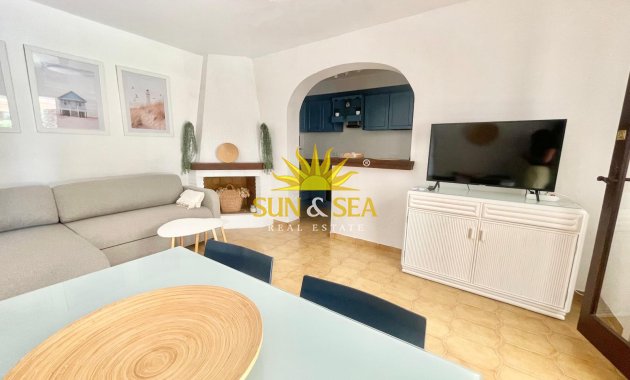 Langfristige Vermietung - Townhouse - Cabo Roig