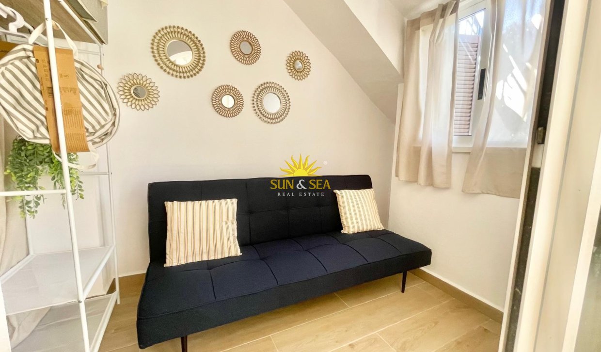Langfristige Vermietung - Townhouse - Cabo Roig