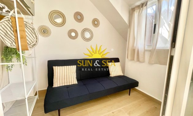 Langfristige Vermietung - Townhouse - Cabo Roig