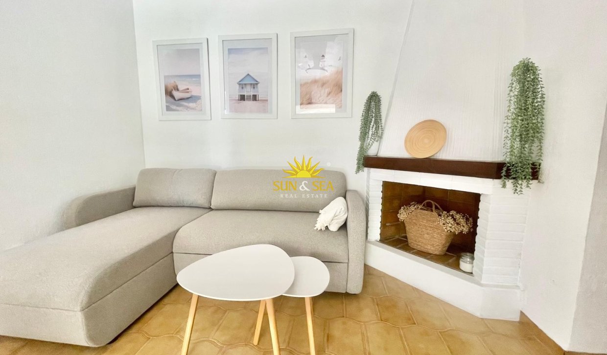 Langfristige Vermietung - Townhouse - Cabo Roig