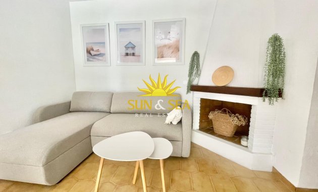 Langfristige Vermietung - Townhouse - Cabo Roig