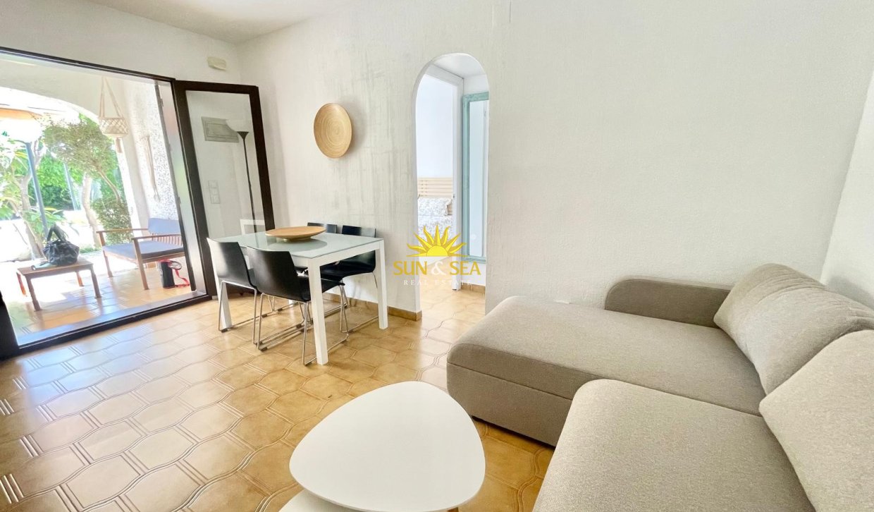 Langfristige Vermietung - Townhouse - Cabo Roig
