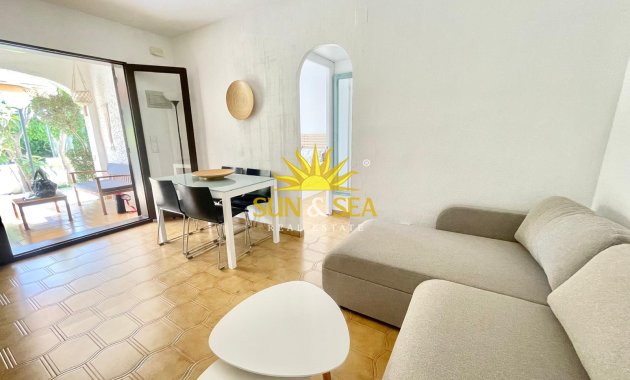 Langfristige Vermietung - Townhouse - Cabo Roig
