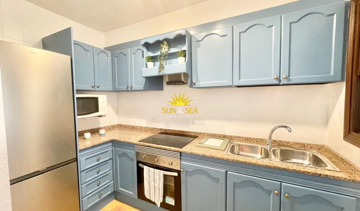 Langfristige Vermietung - Townhouse - Cabo Roig