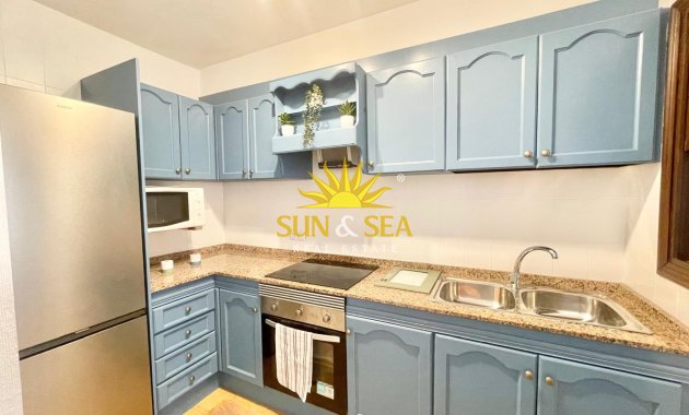 Langfristige Vermietung - Townhouse - Cabo Roig