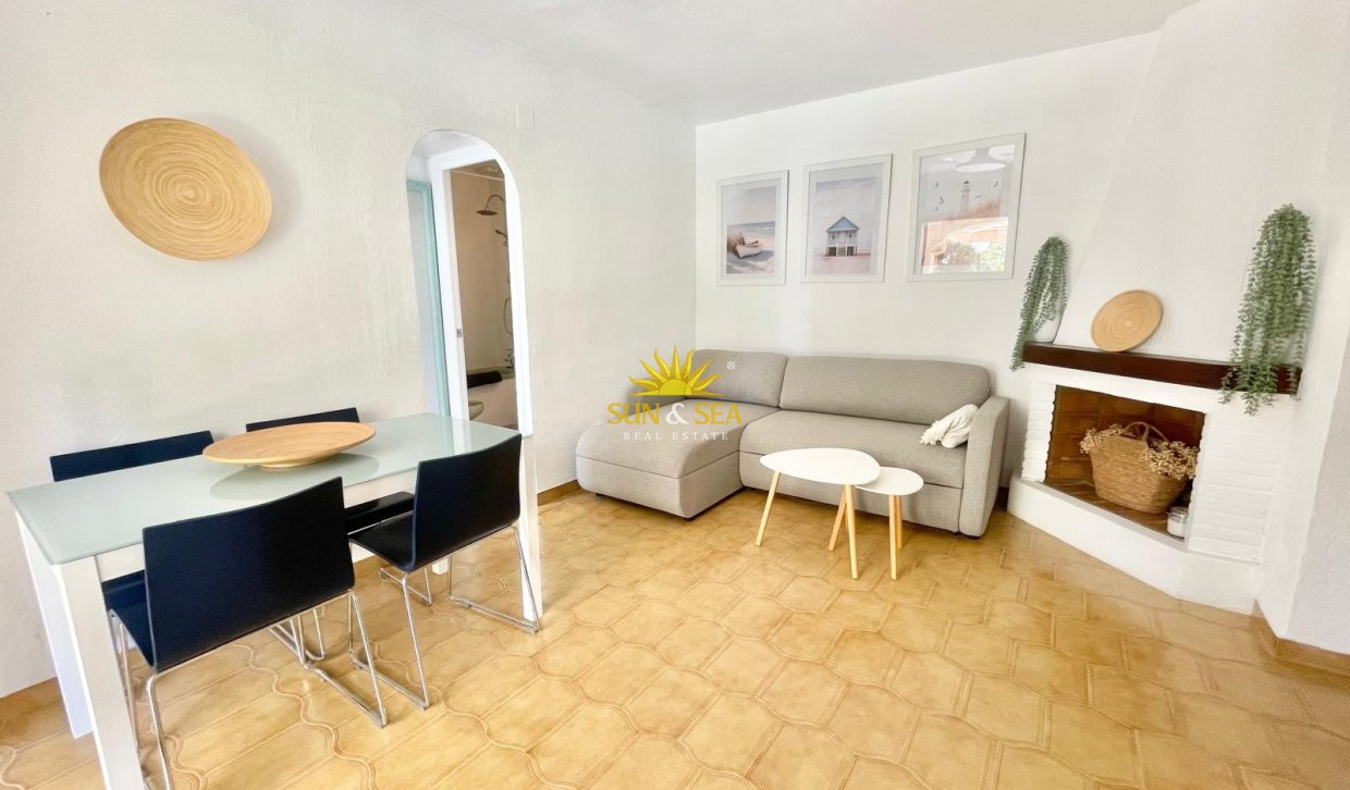 Langfristige Vermietung - Townhouse - Cabo Roig