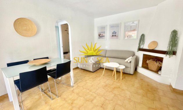 Langfristige Vermietung - Townhouse - Cabo Roig