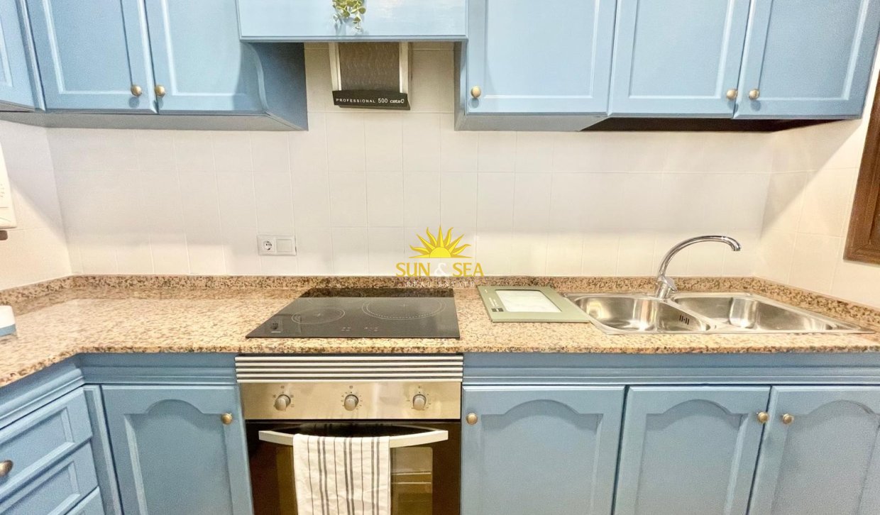 Langfristige Vermietung - Townhouse - Cabo Roig