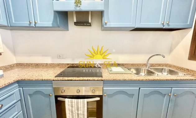 Langfristige Vermietung - Townhouse - Cabo Roig