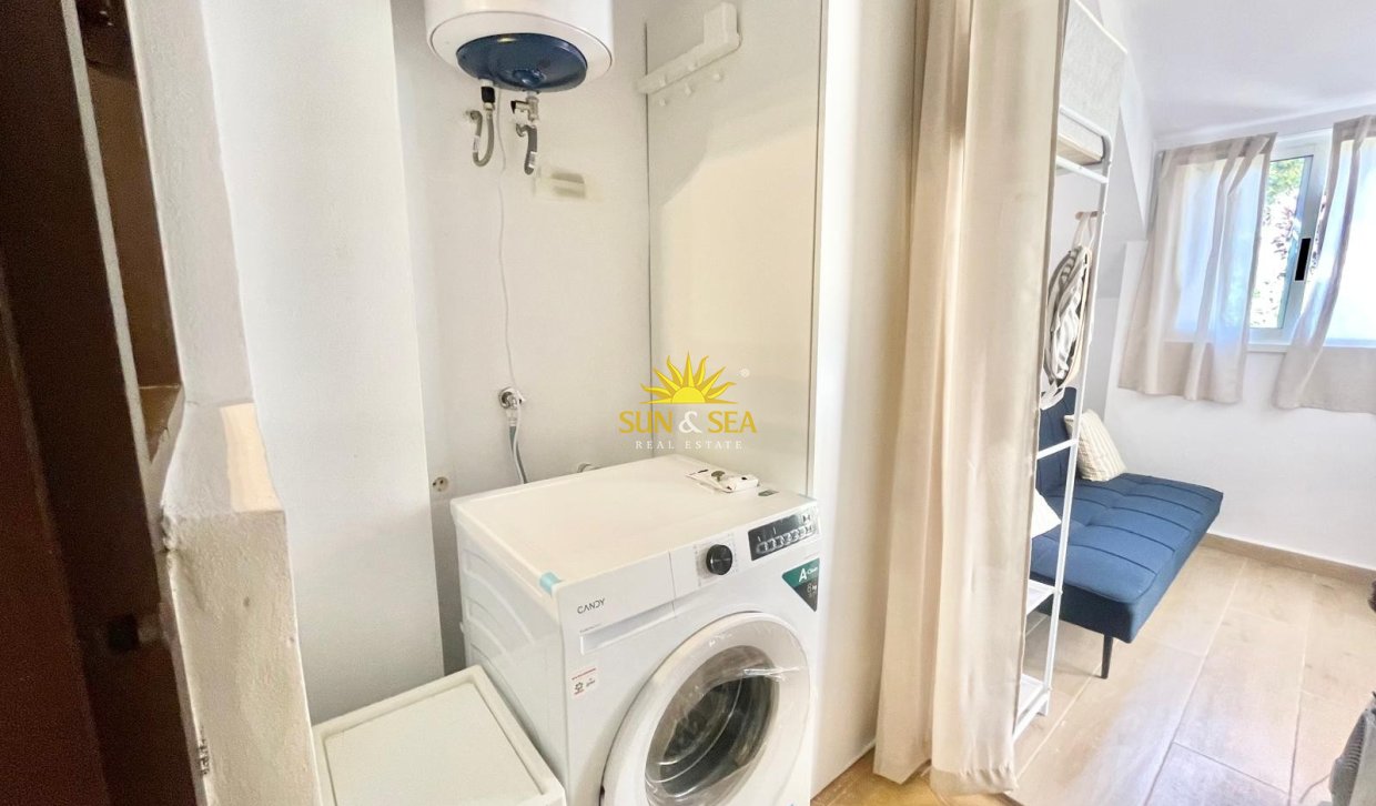 Langfristige Vermietung - Townhouse - Cabo Roig