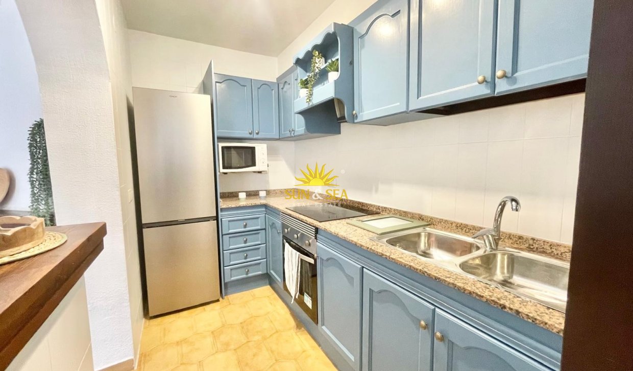 Langfristige Vermietung - Townhouse - Cabo Roig