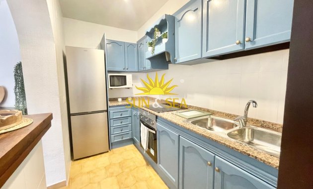 Langfristige Vermietung - Townhouse - Cabo Roig