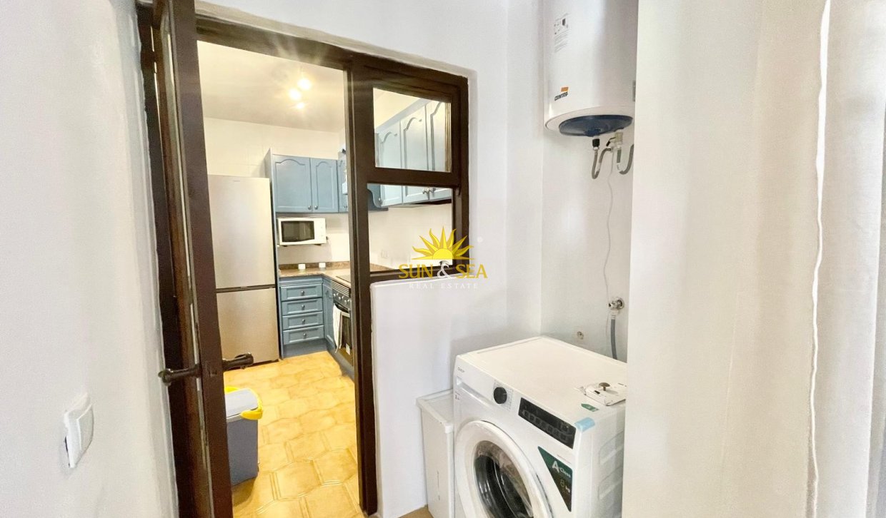Langfristige Vermietung - Townhouse - Cabo Roig
