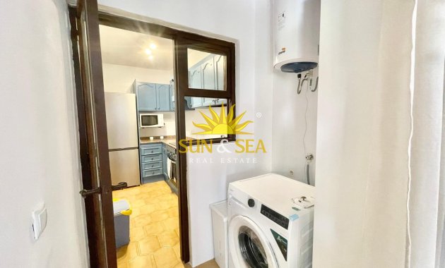 Langfristige Vermietung - Townhouse - Cabo Roig
