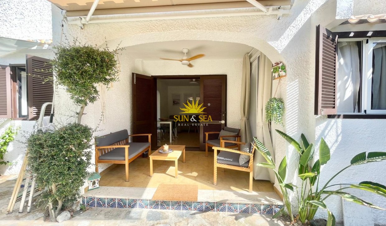 Langfristige Vermietung - Townhouse - Cabo Roig