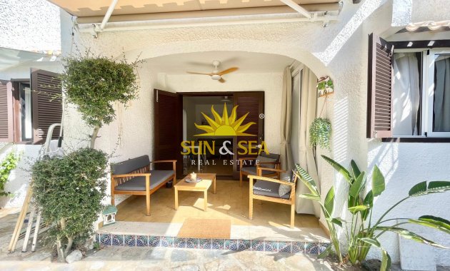 Langfristige Vermietung - Townhouse - Cabo Roig