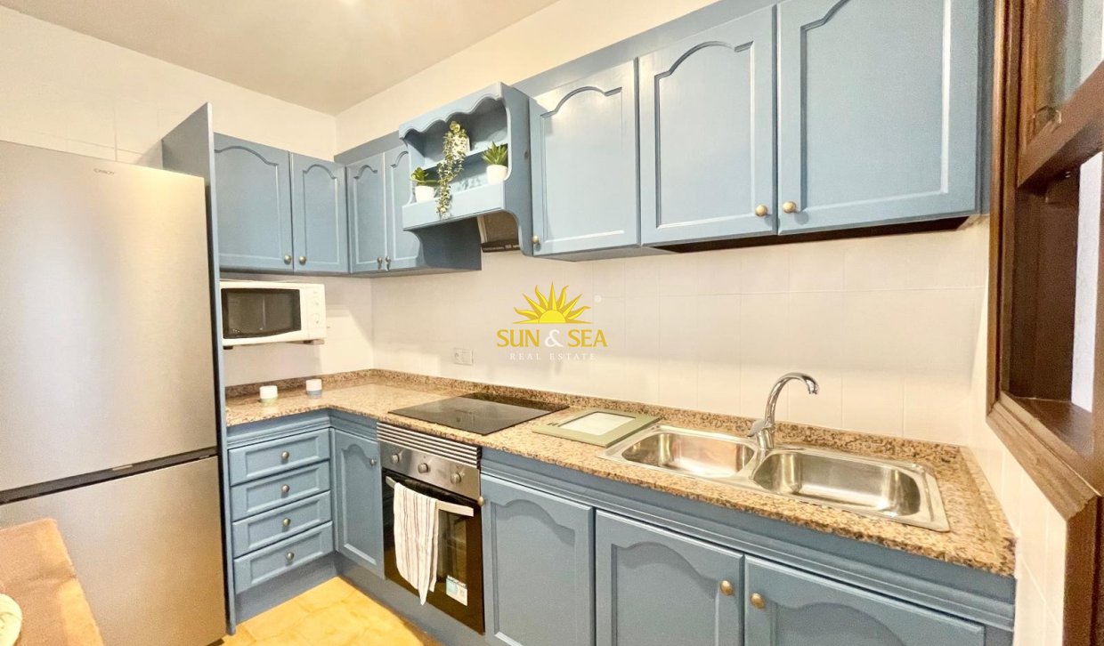 Langfristige Vermietung - Townhouse - Cabo Roig