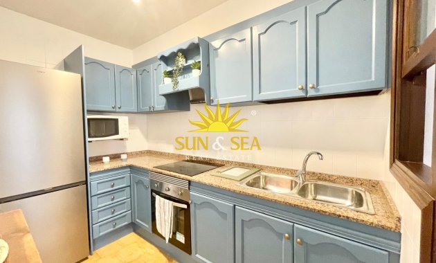 Langfristige Vermietung - Townhouse - Cabo Roig