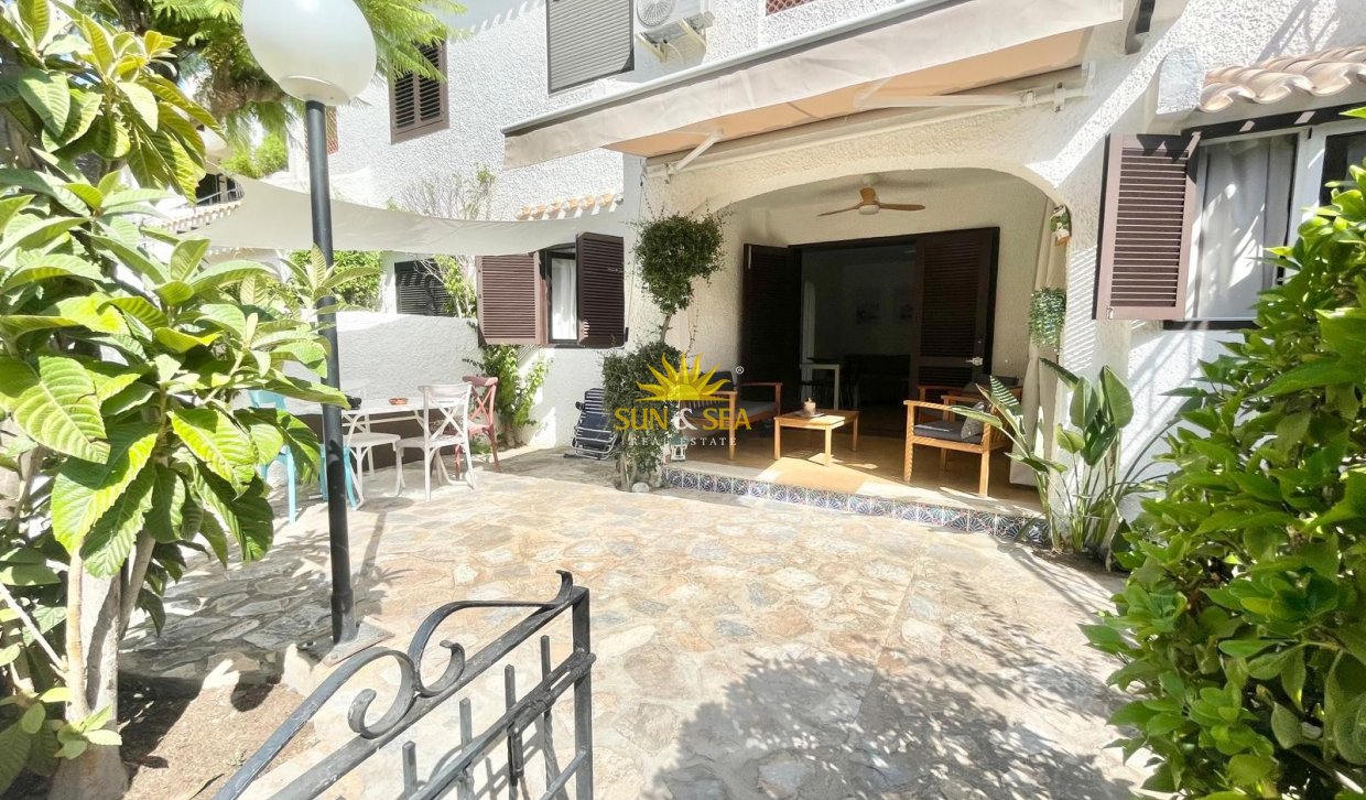 Langfristige Vermietung - Townhouse - Cabo Roig