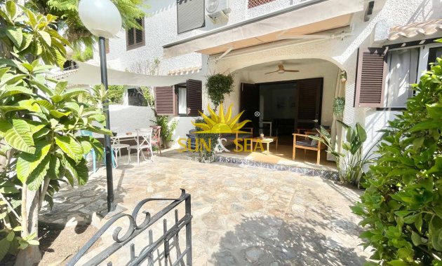 Langfristige Vermietung - Townhouse - Cabo Roig