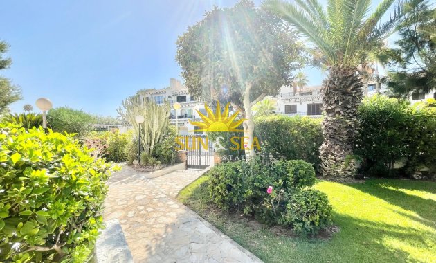 Langfristige Vermietung - Townhouse - Cabo Roig