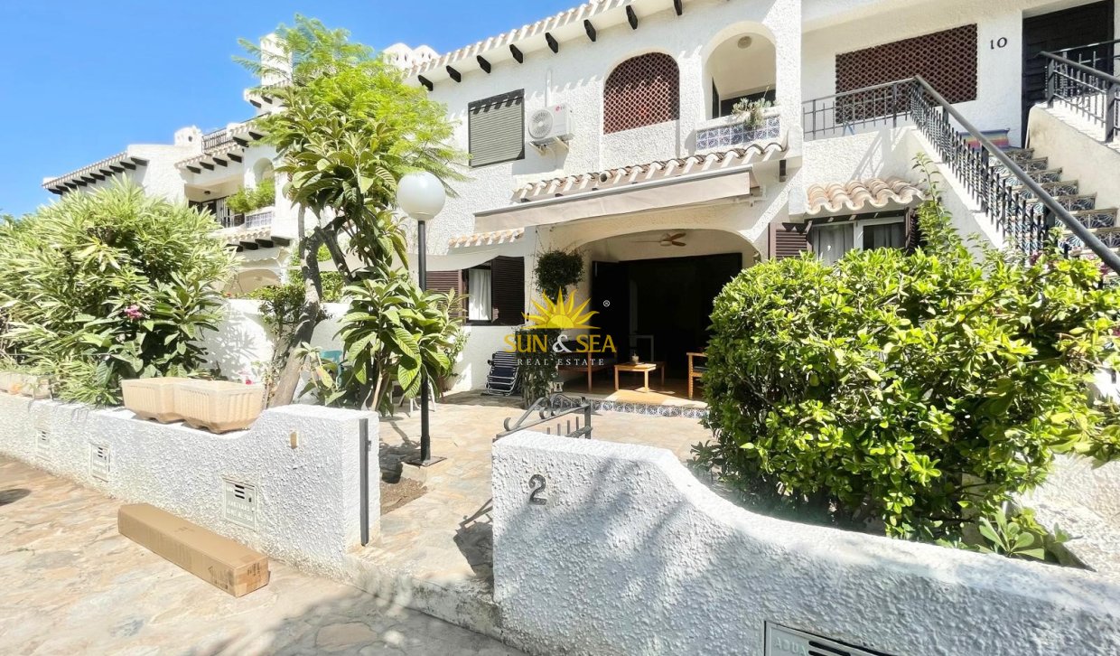 Langfristige Vermietung - Townhouse - Cabo Roig