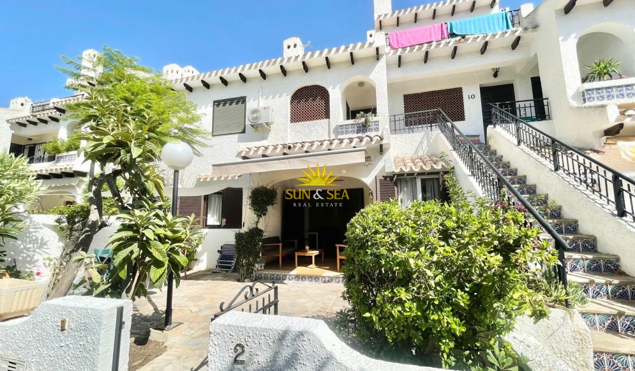 Langfristige Vermietung - Townhouse - Cabo Roig